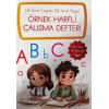 Örnek Harfli Çalışma Defteri