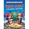 Örnek Harfli Çalışma Defteri