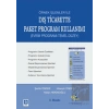 Örnek İşlemler ile Dış Ticarette Paket Program Kullanımı