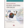 Örneklendirilmiş Bilimsel Araştırma Yöntemleri