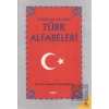 Örneklerle Bugünkü Türk Alfabeleri