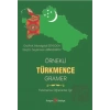 Örnekli Türkmence Gramer