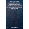 Orta Asya Türk Cumhuriyetlerinin Bağımsızlıklarını Kazanmalarının Milliyet ve Tercüman Gazetelerine