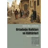 Ortadoğu Halkları ve Kültürleri