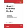 Ortaklığın Giderilmesi Davaları