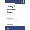 Ortaklığın Giderilmesi Davaları
