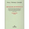 ORTAKLIKLAR HUKUKU CİLT 2 POROY TEKİNALP 15.B. 2023