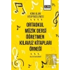 Ortaokul Müzik Dersi Öğretmen Kılavuz Kitapları Örneği