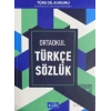 Ortaokul Türkçe Sözlük