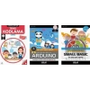 Ortaokullar İçin Kodlama Seti (3 Kitap Takım)