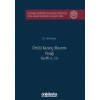 Örtülü Kazanç Aktarımı Yasağı (SerPK m, 21)