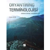 Oryantiring Terminolojisi - Dr. Kenan Aksın