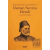 Osman Nevres Efendi - Şiirin Hazanında Gazel Dökenler 4