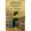 Osmanlı Aile Hukuku