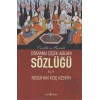 Osmanlı Çiçek Adları Sözlüğü