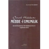 OSMANLI HUKUKUNDA MÜDDE-İ UMUMİLİK