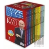 Osmanlı Tarihi Kayı Seti (11 Kitap - Kayı Bayrağı Hediyeli)