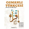 Osmanlı Türkçesi