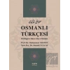 Osmanlı Türkçesi