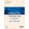 Osmanlı Türkçesi
