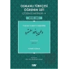 Osmanlı Türkçesi Öğrenim Seti 4 - Vatan Yahut Silistre - Dört Fasıl - Çözümlü Metinler 4
