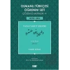 Osmanlı Türkçesi Öğrenim Seti - Vatan Yahut Silistre - Dört Fasıl