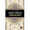 Osmanlı Türkçesi Seçme Metinler