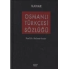 Osmanlı Türkçesi Sözlüğü