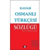 Osmanlı Türkçesi Sözlüğü (Küçük Boy)