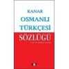 Osmanlı Türkçesi Sözlüğü (Küçük Boy)