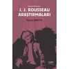 Osmanlı Türkçesinde J. J. Rousseau Araştırmaları