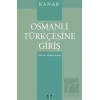 Osmanlı Türkçesine Giriş