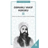 Osmanlı Vakıf Hukuku