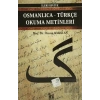 Osmanlıca-Türkçe Okuma Metinleri - İleri Seviye-7