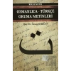 Osmanlıca-Türkçe Okuma Metinleri - Kolay Seviye-3