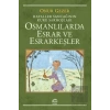 Osmanlılarda Esrar ve Esrarkeşler