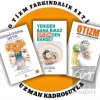 Otizm Farkındalık Seti (3 Kitap Takım)