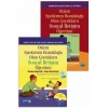 OTİZM SPEKTRUM BOZUKLUĞU OLAN ÇOCUKLARA SOSYAL İLETİŞİM ÖĞRETİMİ - Ebeveyn Eğitimi İçin Uzman Kılavuzu + Ebeveynler İçin El Kitabı /  Teaching Social Communication to Children With Autism - A Practitioner’s Guide to Parent Training + A Manual for Parents