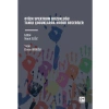 OTİZM SPEKTRUM BOZUKLUĞU TANILI ÇOCUKLARDA MOTOR BECERİLER - Yazar: Ekrem Akbuğa Editör: Murat Eliöz