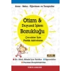 Otizm ve Duyusal İşlem Bozukluğu Çocuklar İçin Pra