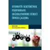 Otomotiv Sektöründe Performans Değerlendirme Süreci Örnek Çalışma