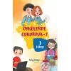 Öykülerde Çukurova - 3 Kitap