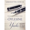 Öylesine Yazılar