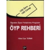 ÖYP Rehberi - Hilmi Can Turan