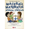 Oyun Çağı Çocuklar İçin Maceralı Matematik Moebiusun Çubukları
