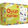 Oyun Kartları - Zıt Kavramlar
