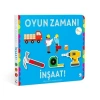 Oyun Zamanı - İnşaat (Ciltli)