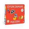 Oyun Zamanı - Macera (Ciltli)