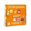 Oyun Zamanı - Market (Ciltli)