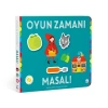 Oyun Zamanı - Masal (Ciltli)